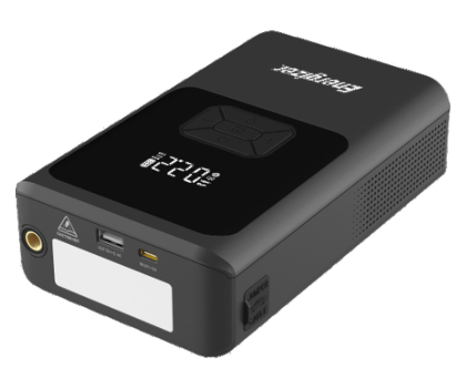 Powerbank Energizer Powerbank Kompresor powietrza Starter awaryjny 4w1 10000 mAh